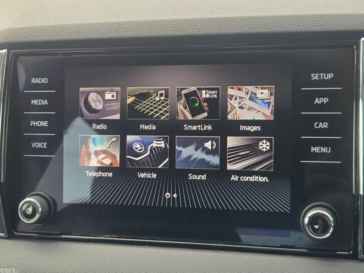 Skoda Karoq Estate, Diesel, 2020, Blue