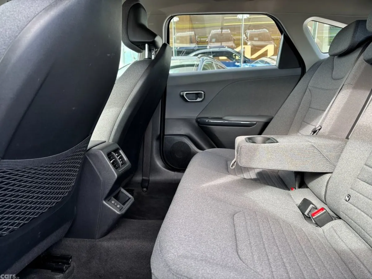 Kia K4 Hatchback, Petrol Hybrid, 2026, Blue