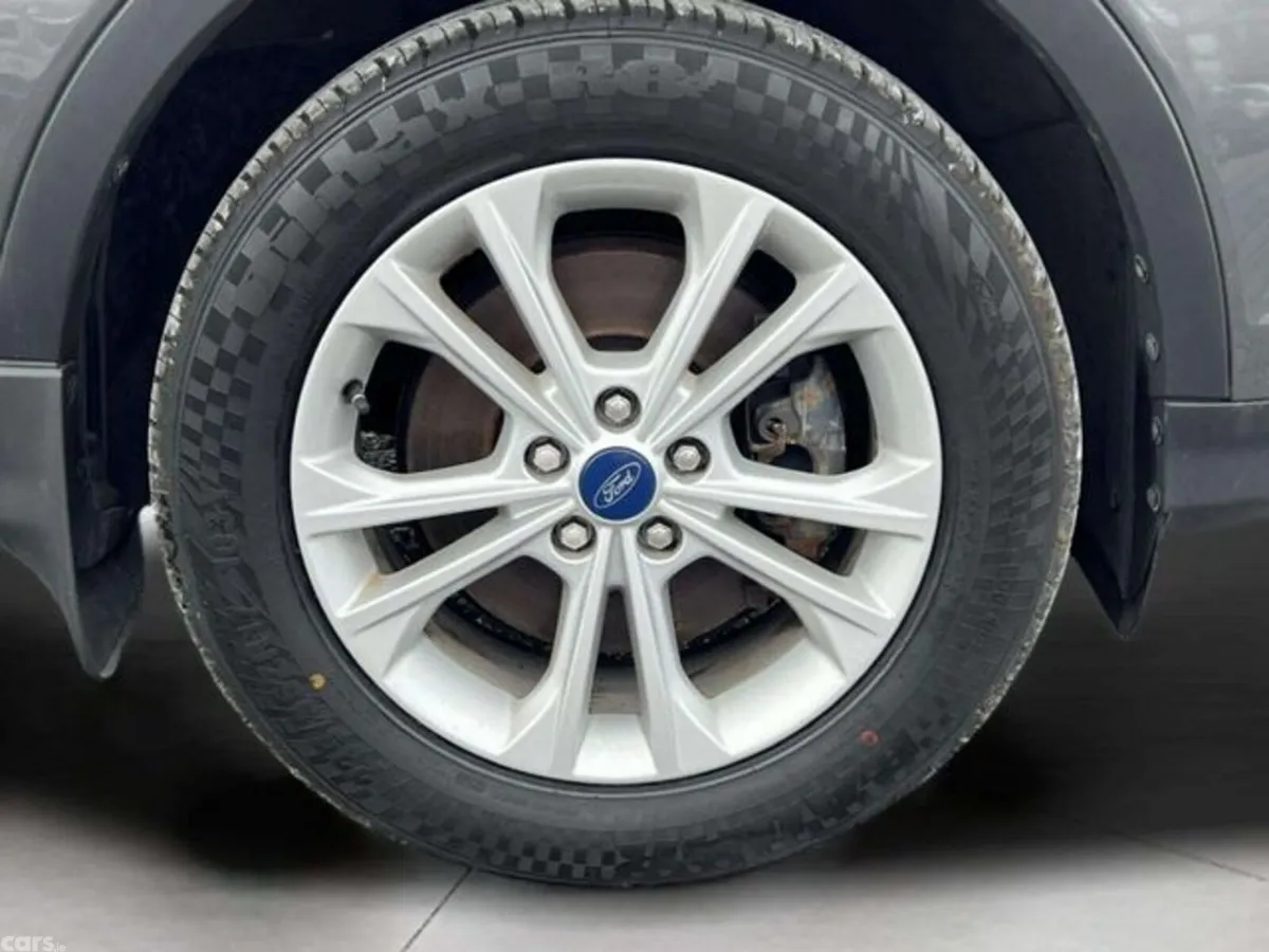 Ford Kuga MPV, Diesel, 2017, Grey