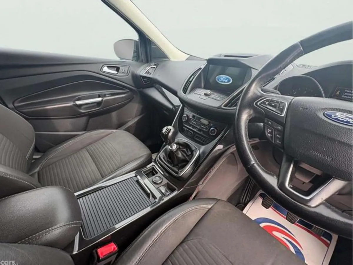Ford Kuga MPV, Diesel, 2017, Grey