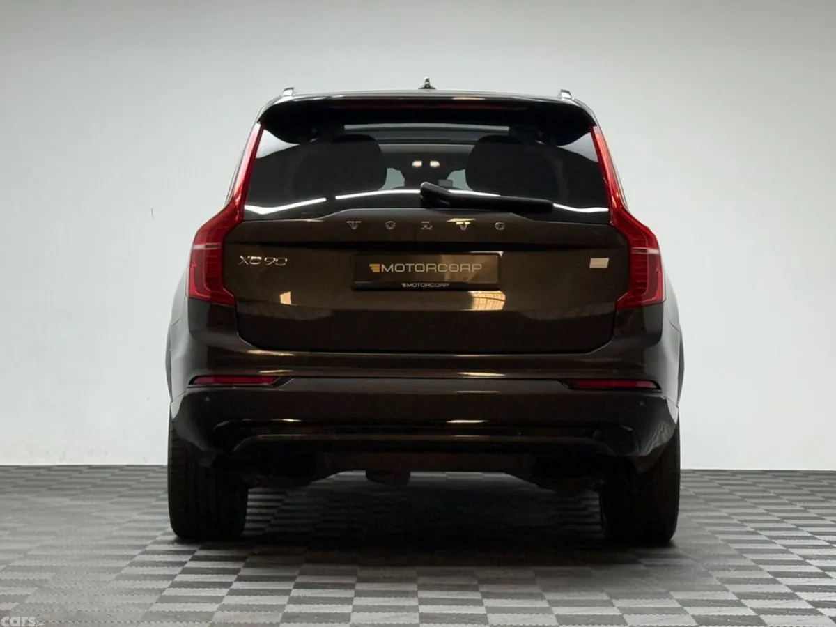 Volvo XC90 SUV, Petrol Plug-in Hybrid, 2024, Grey
