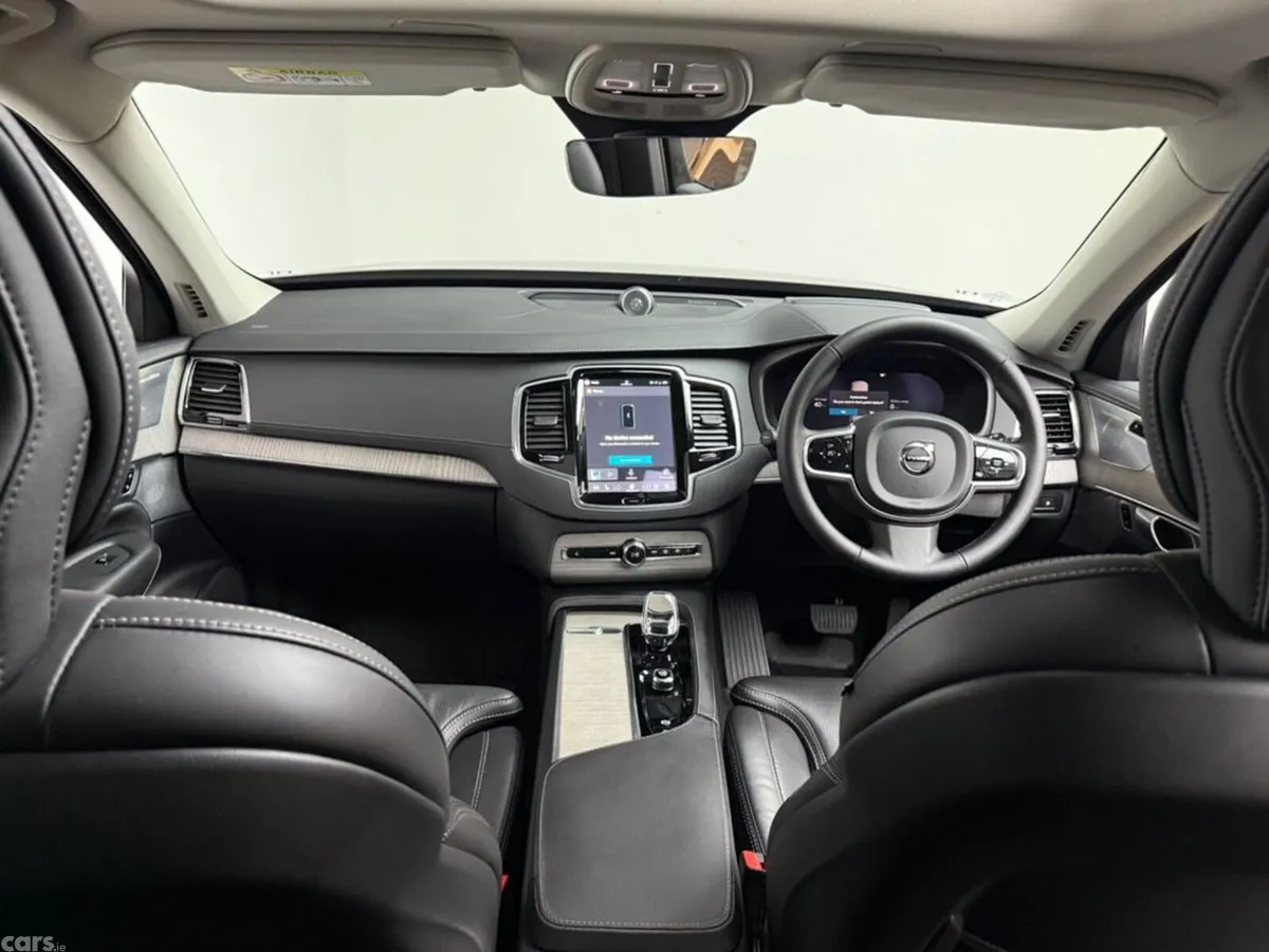 Volvo XC90 SUV, Petrol Plug-in Hybrid, 2024, Grey