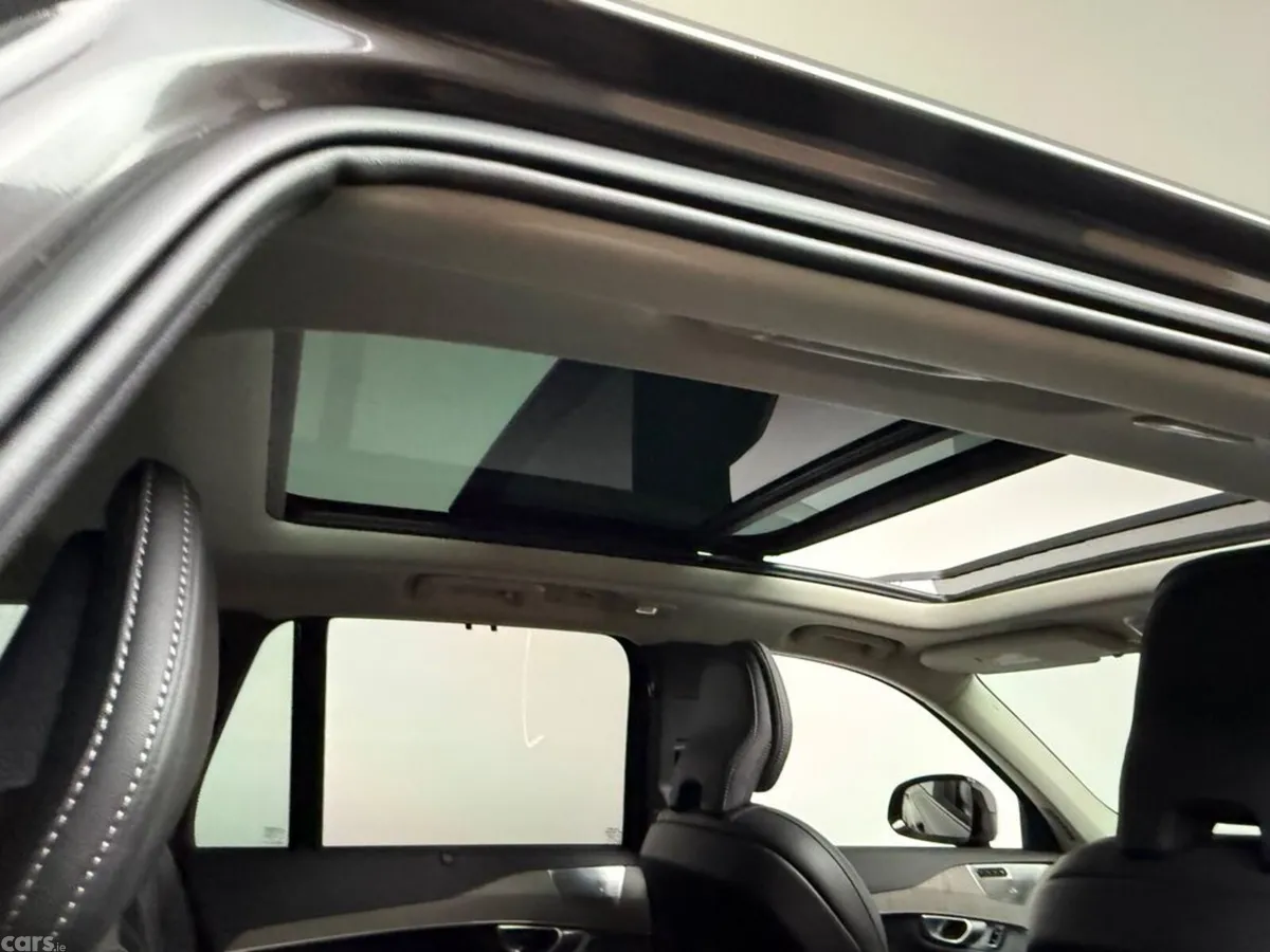 Volvo XC90 SUV, Petrol Plug-in Hybrid, 2024, Grey