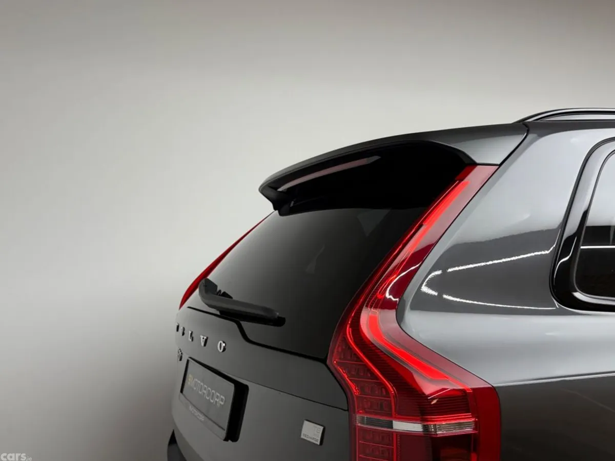 Volvo XC90 SUV, Petrol Plug-in Hybrid, 2024, Grey
