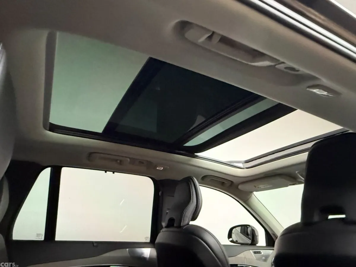 Volvo XC90 SUV, Petrol Plug-in Hybrid, 2024, Grey