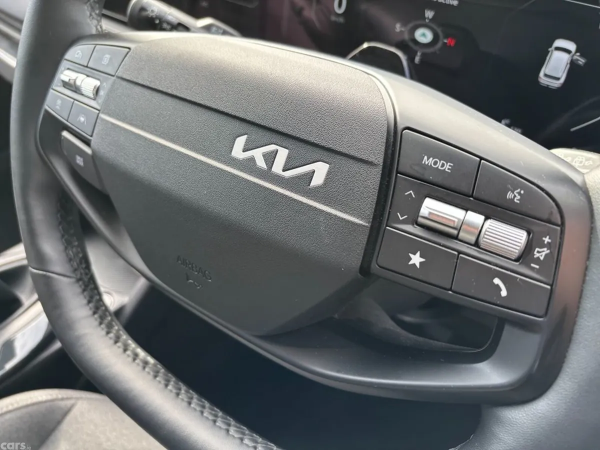 Kia K4 Hatchback, Petrol Hybrid, 2026, Blue
