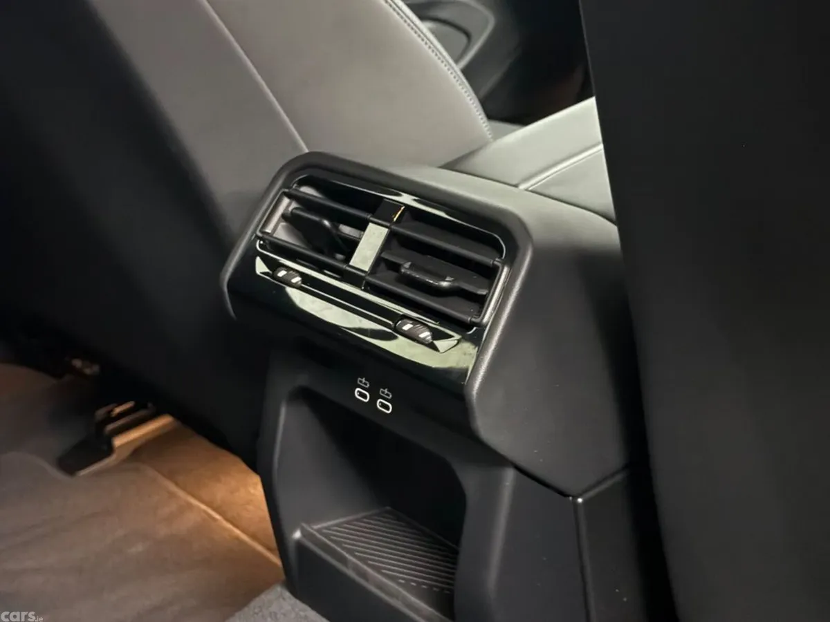 BMW 5-Series Estate, Petrol Plug-in Hybrid, 2025, White