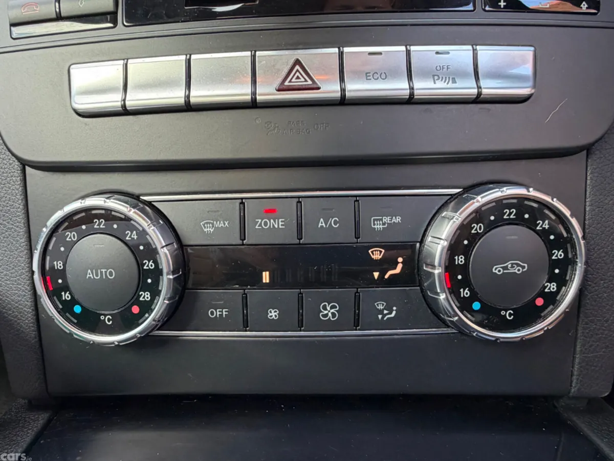 Mercedes-Benz C-Class Coupe, Diesel, 2012, Grey