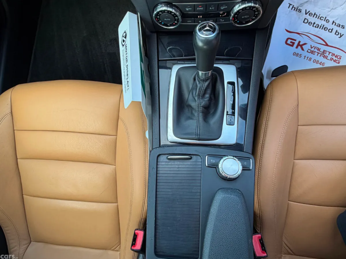Mercedes-Benz C-Class Coupe, Diesel, 2012, Grey