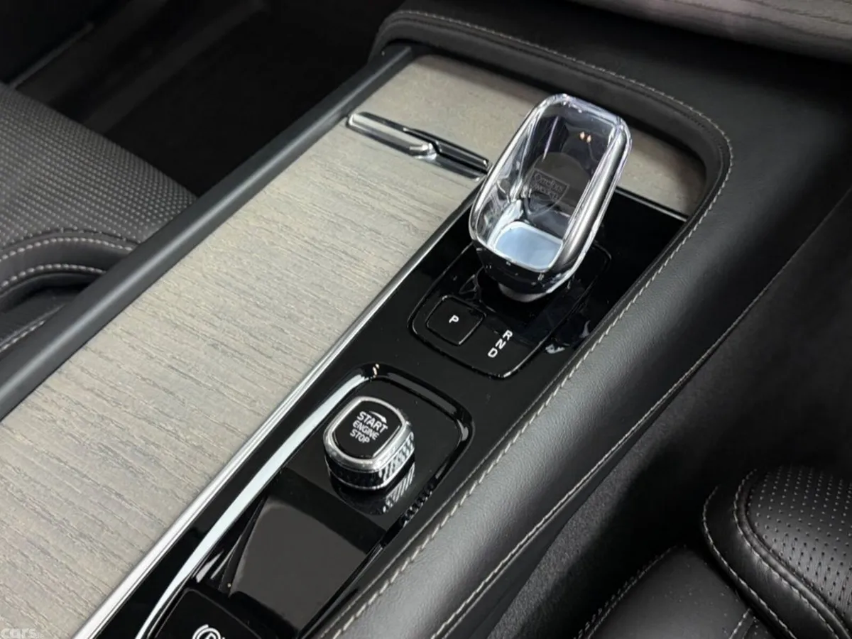 Volvo XC90 SUV, Petrol Plug-in Hybrid, 2024, Grey