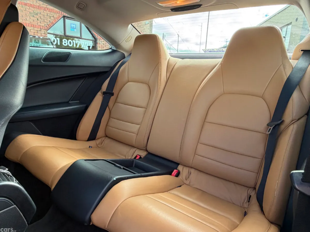 Mercedes-Benz C-Class Coupe, Diesel, 2012, Grey