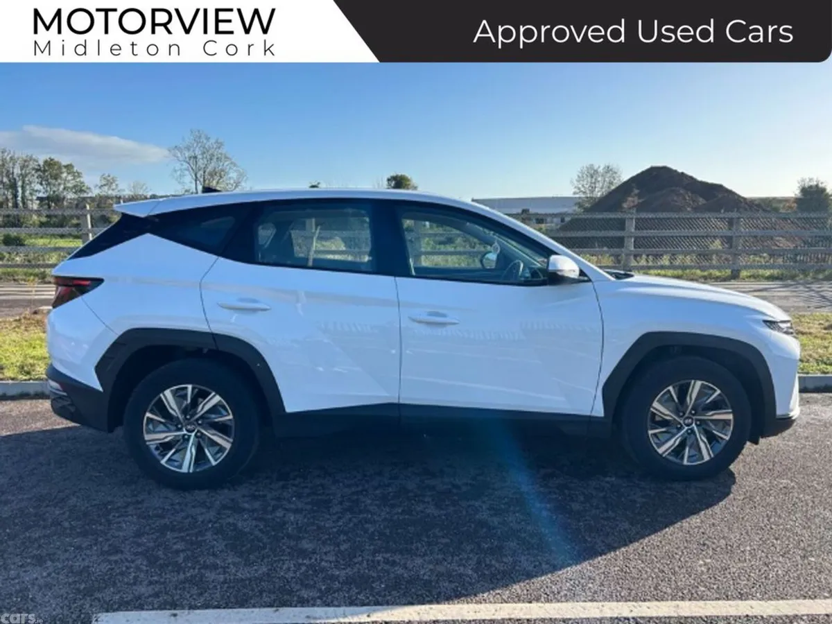 Hyundai Tucson Comfort plus 1.6d 1 OWNER FROM NEW!, Midleton
