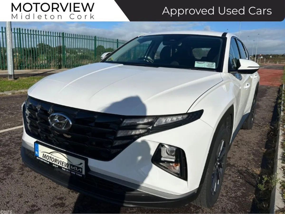 Hyundai Tucson Comfort plus 1.6d 1 OWNER FROM NEW!, Midleton