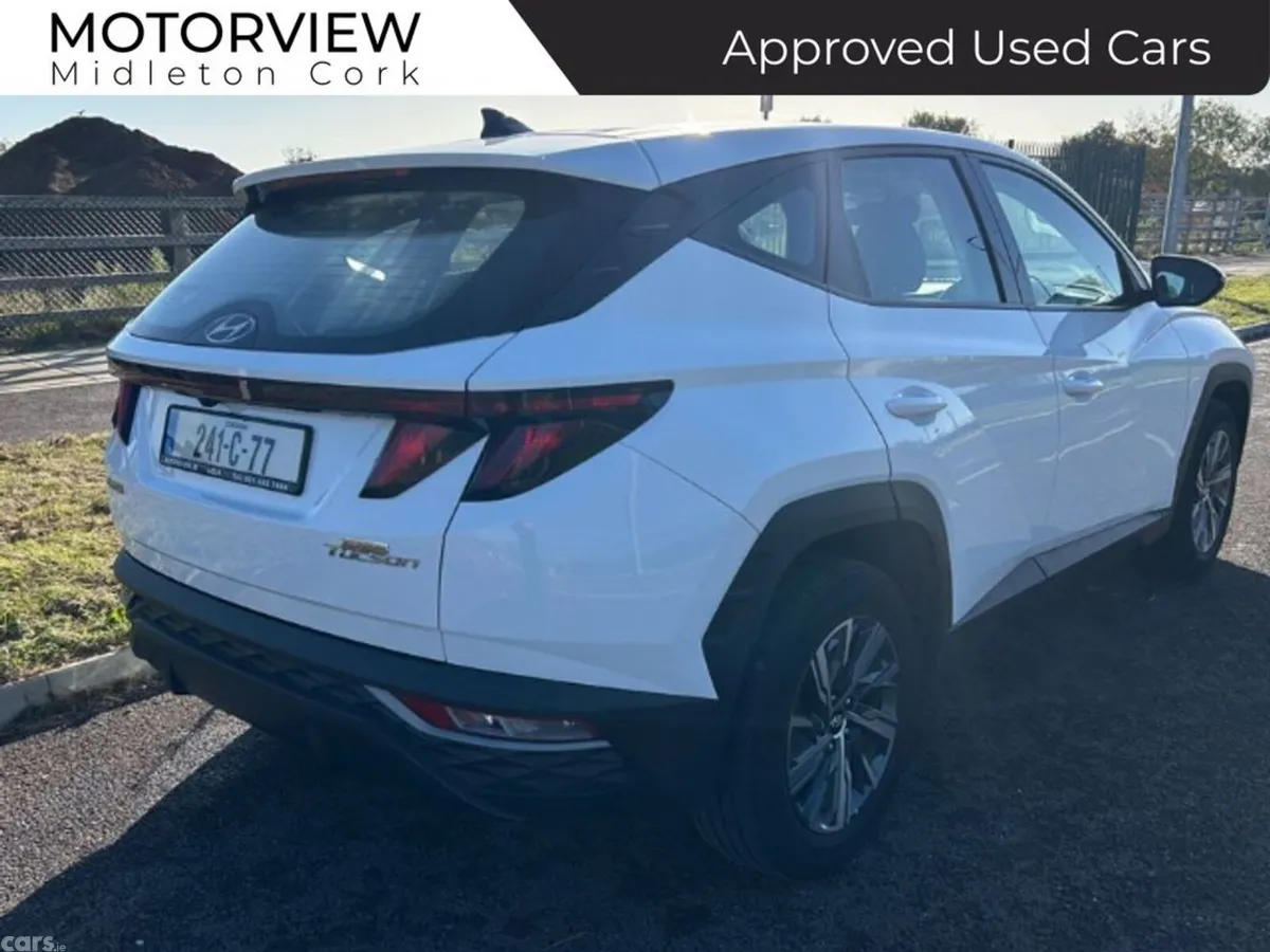 Hyundai Tucson Comfort plus 1.6d 1 OWNER FROM NEW!, Midleton