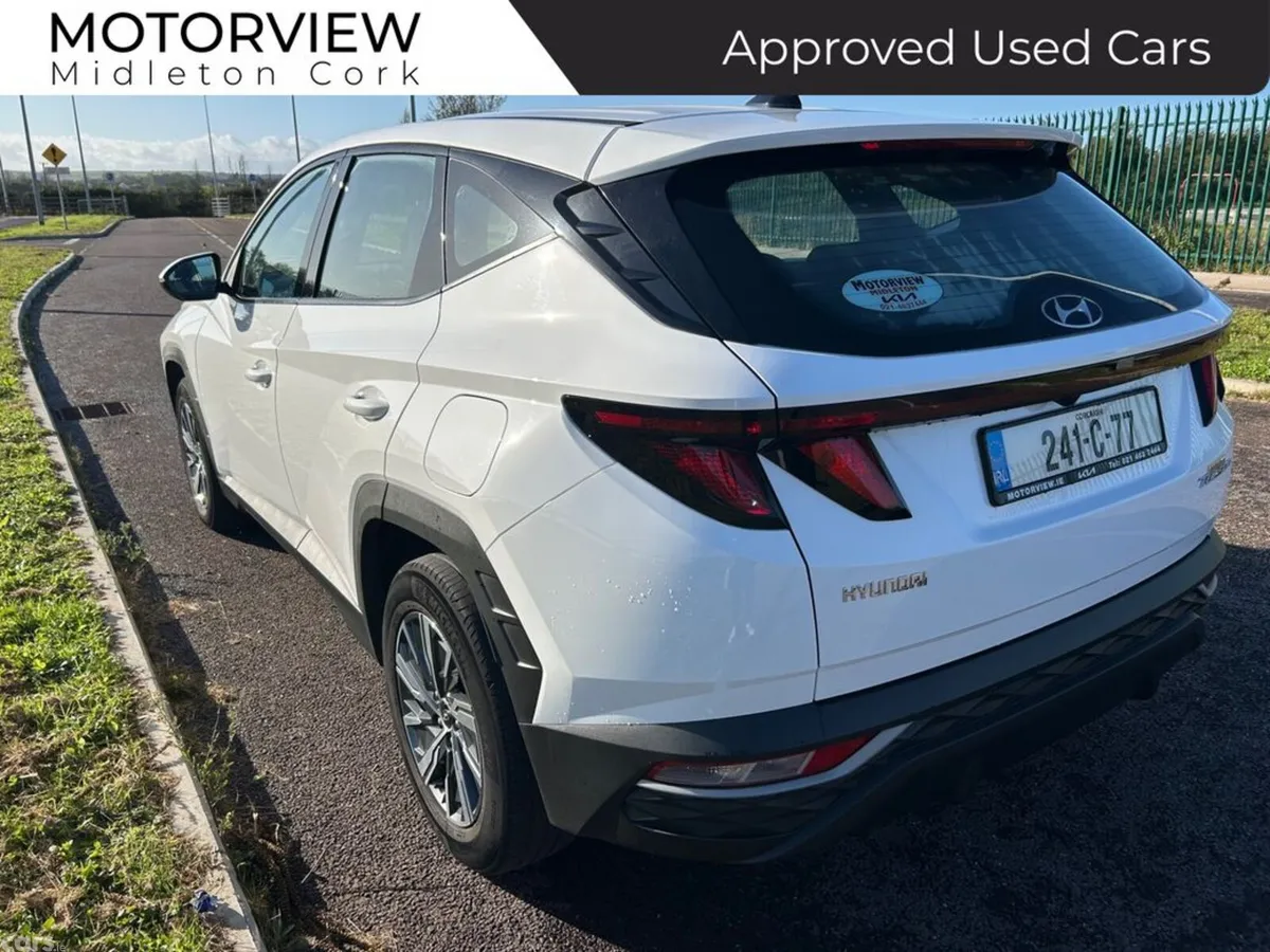 Hyundai Tucson Comfort plus 1.6d 1 OWNER FROM NEW!, Midleton