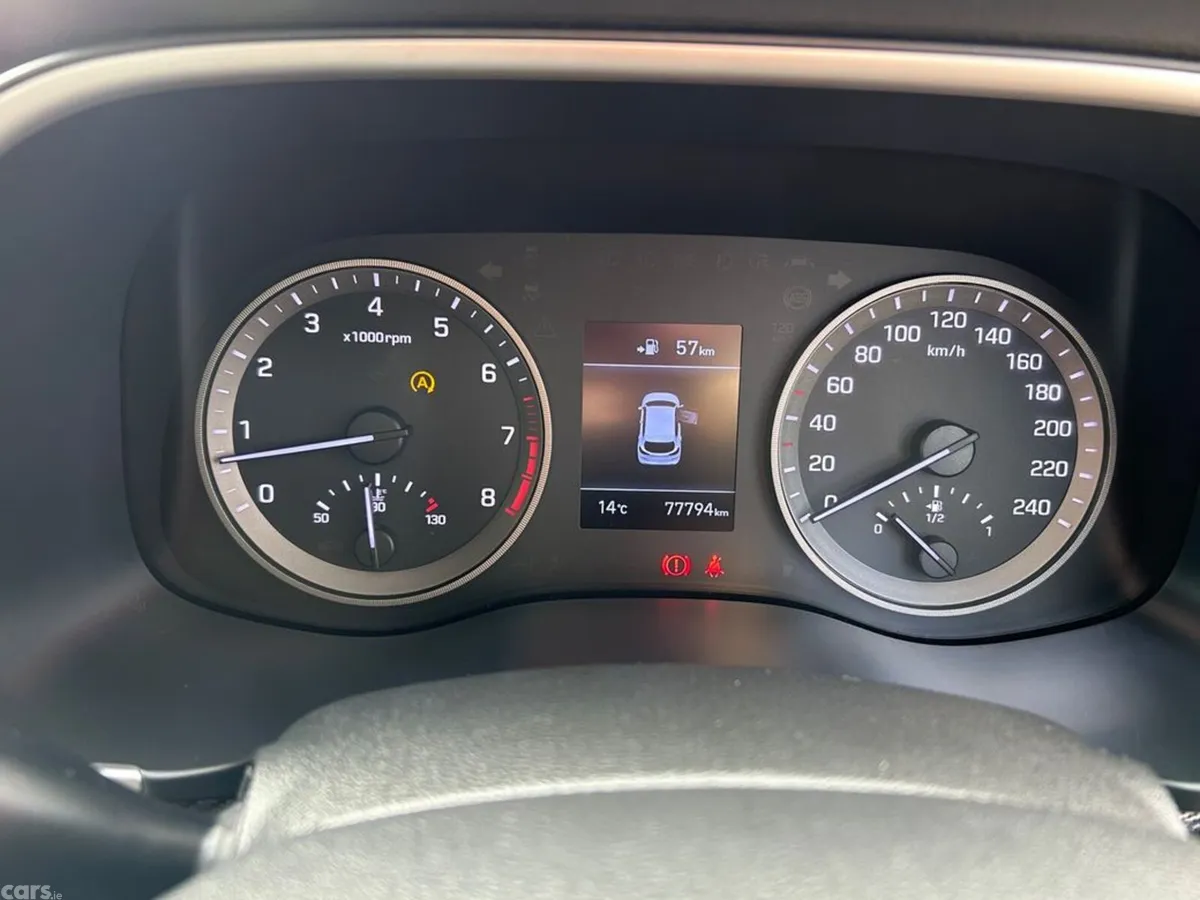 Hyundai Tucson SUV, Petrol, 2019, Silver
