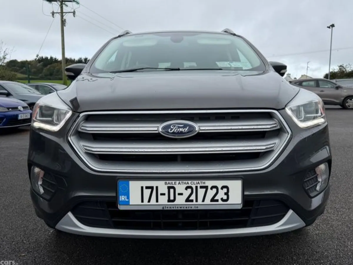 Ford Kuga MPV, Diesel, 2017, Grey