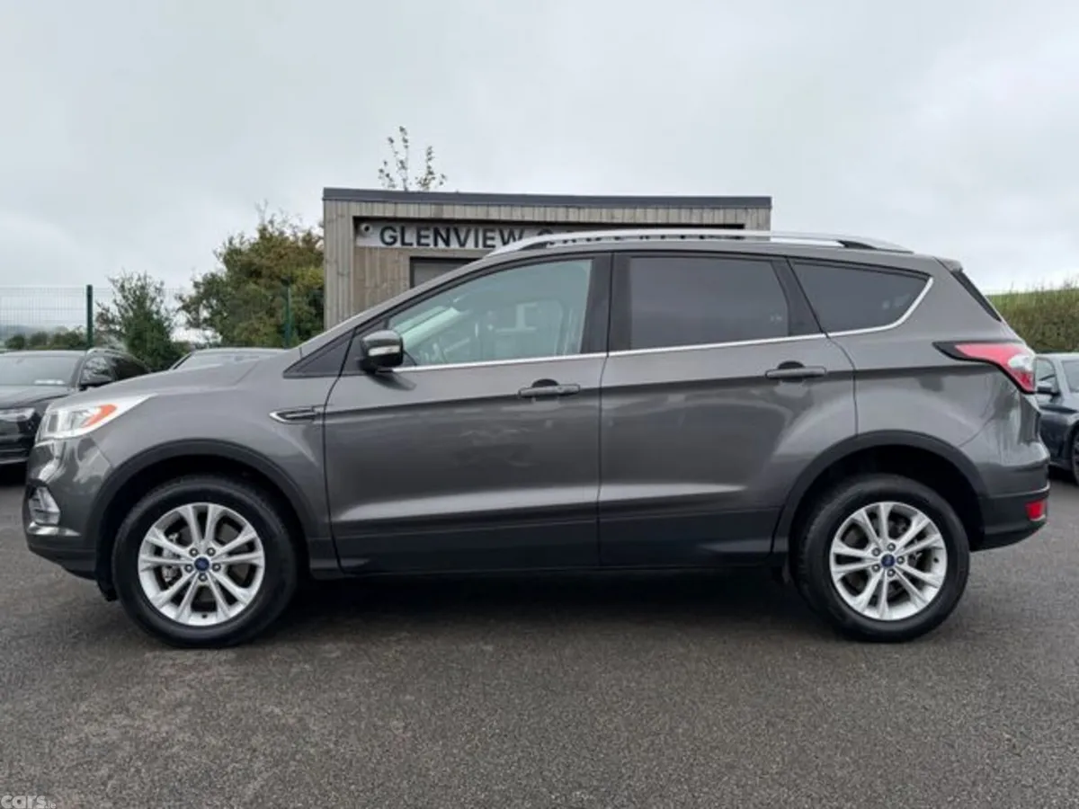Ford Kuga MPV, Diesel, 2017, Grey