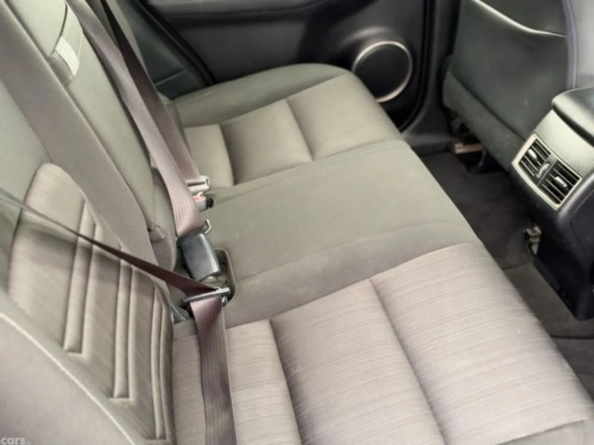 Lexus NX Estate, Petrol Hybrid, 2016, Silver