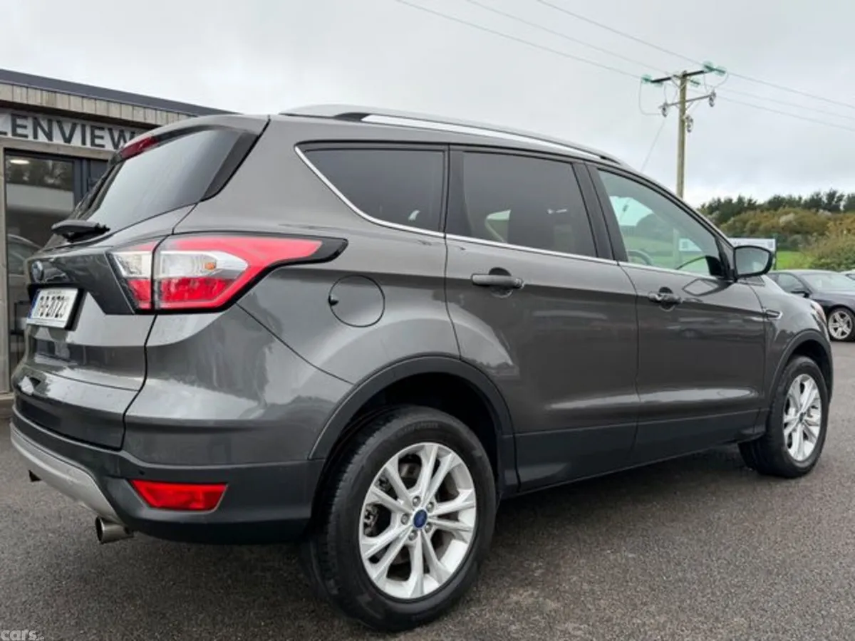 Ford Kuga MPV, Diesel, 2017, Grey