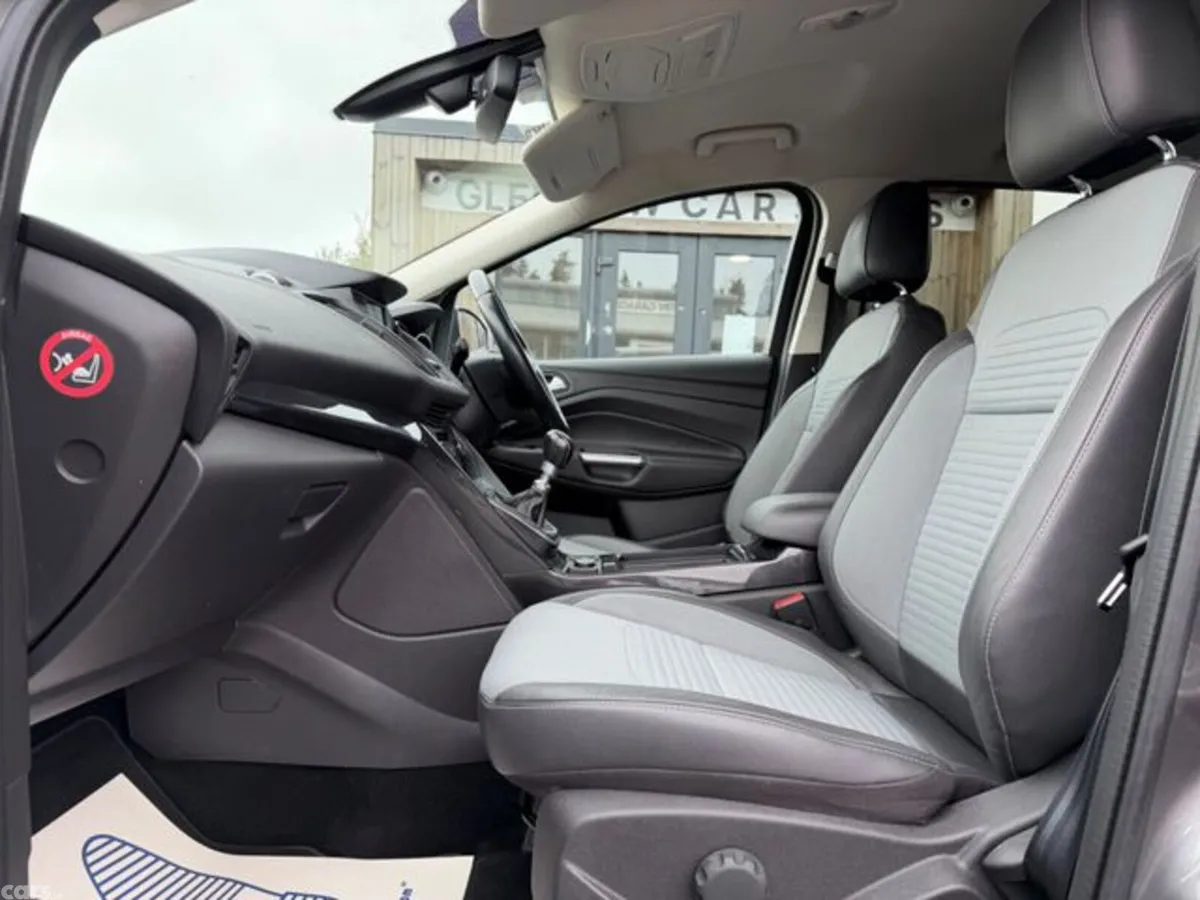 Ford Kuga MPV, Diesel, 2017, Grey