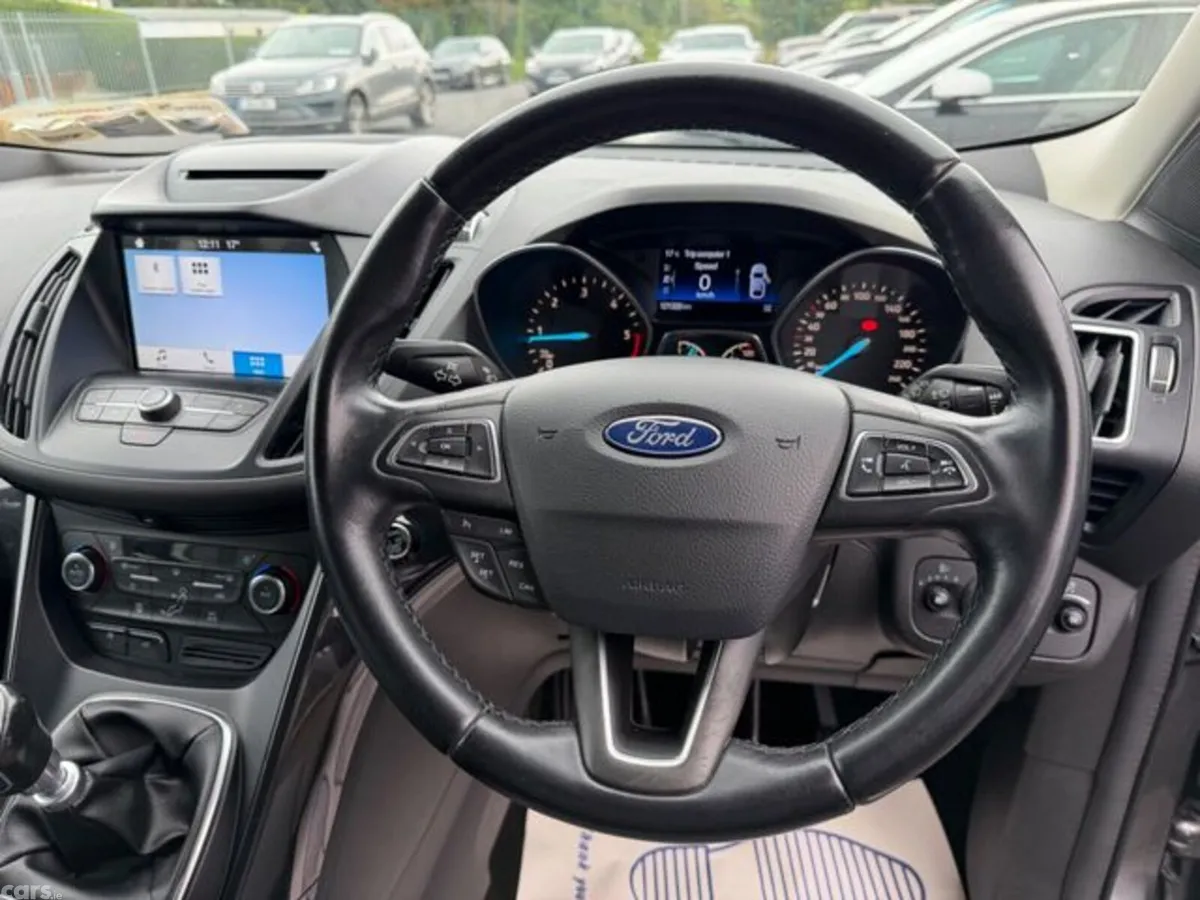 Ford Kuga MPV, Diesel, 2017, Grey