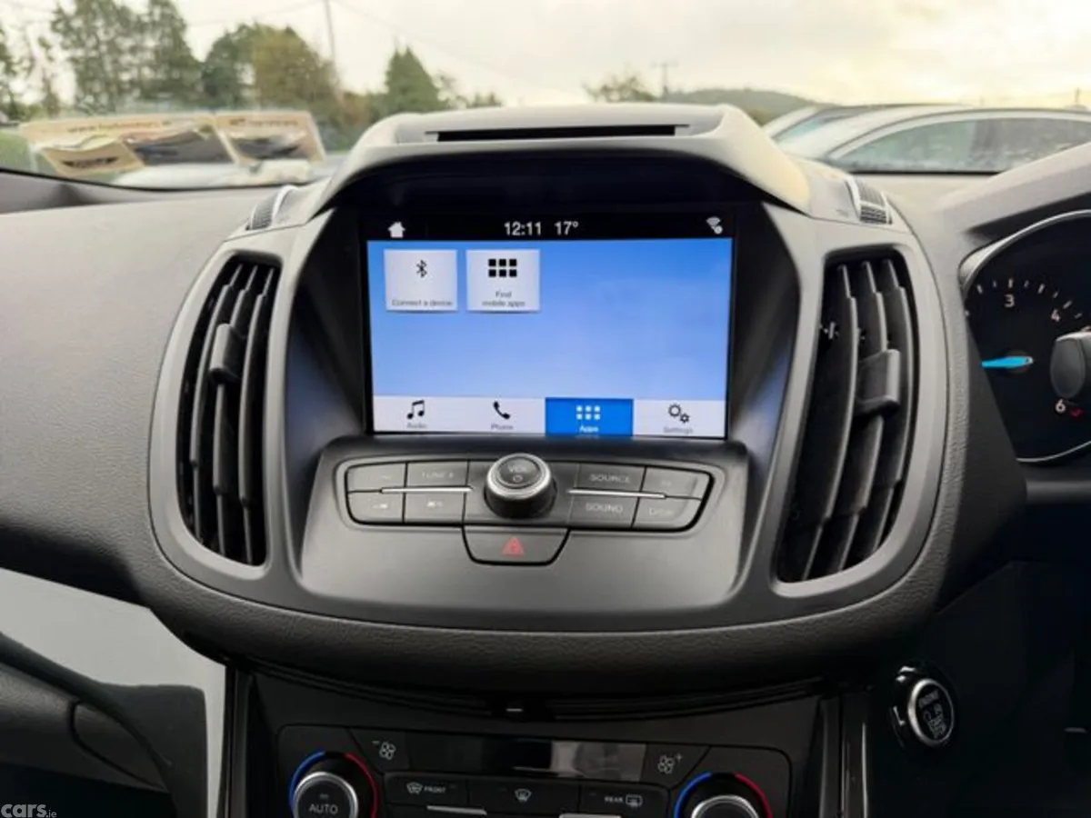 Ford Kuga MPV, Diesel, 2017, Grey