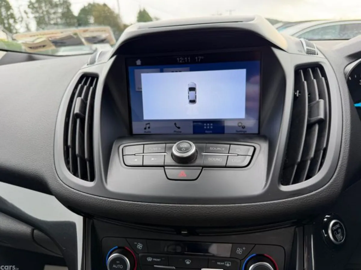 Ford Kuga MPV, Diesel, 2017, Grey