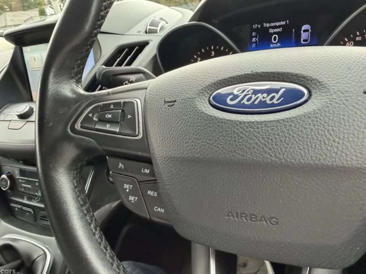 Ford Kuga MPV, Diesel, 2017, Grey