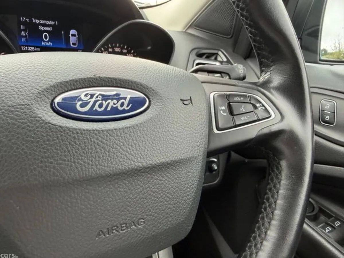 Ford Kuga MPV, Diesel, 2017, Grey
