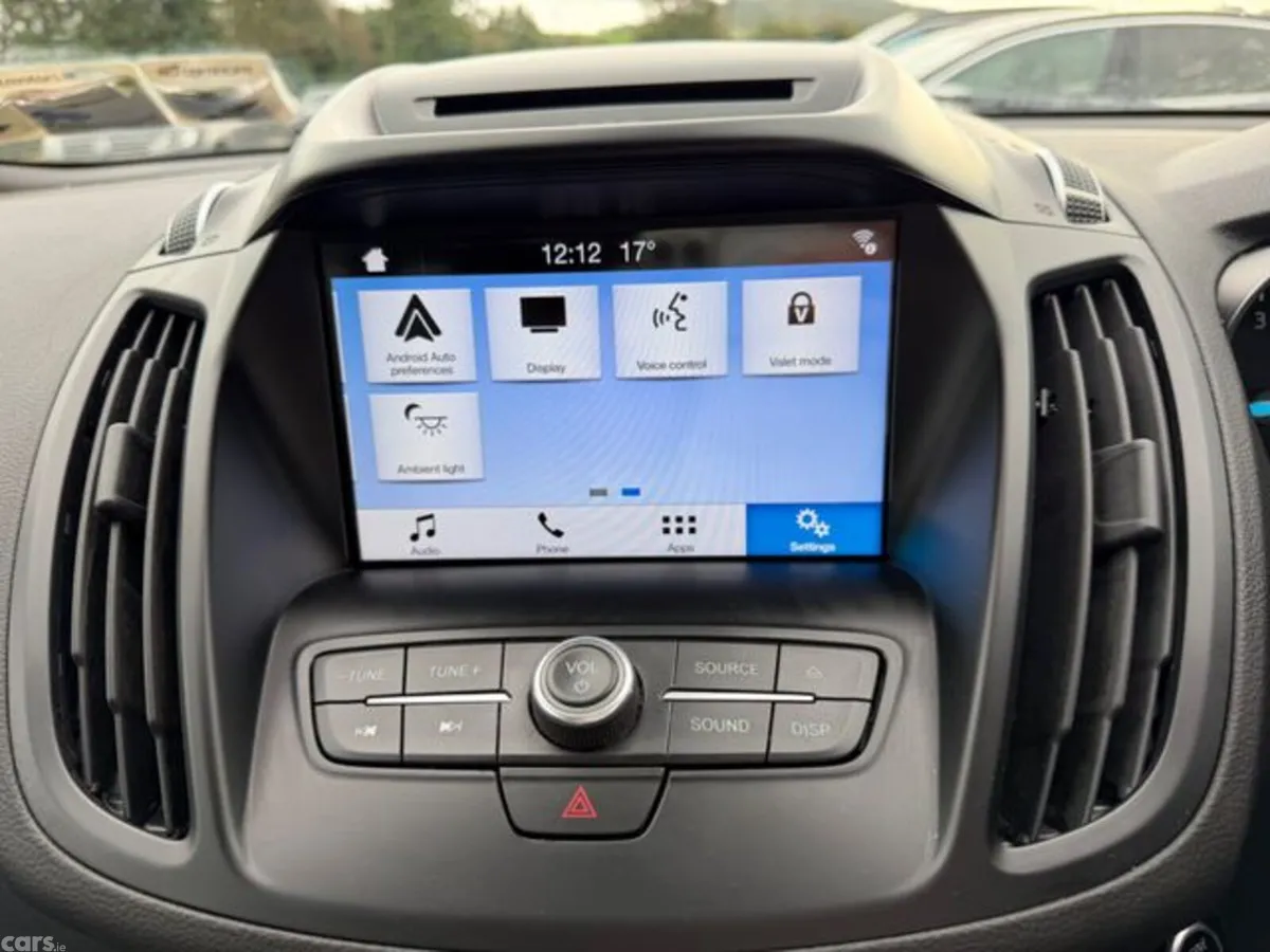 Ford Kuga MPV, Diesel, 2017, Grey