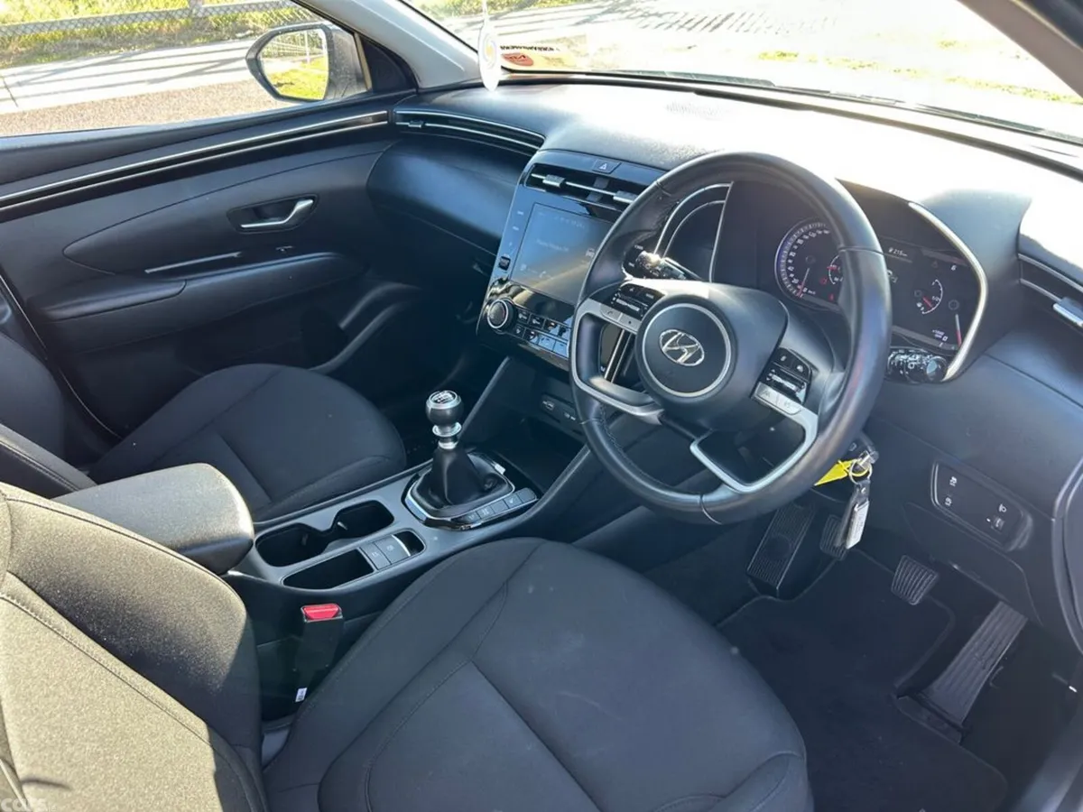 Hyundai Tucson Comfort plus 1.6d 1 OWNER FROM NEW!, Midleton