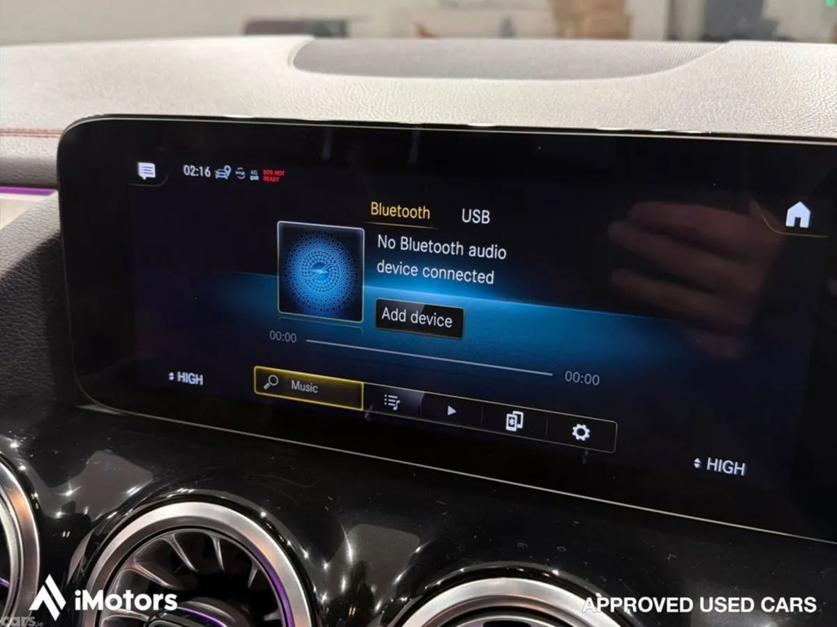 Mercedes-Benz EQA SUV, Electric, 2023, Grey