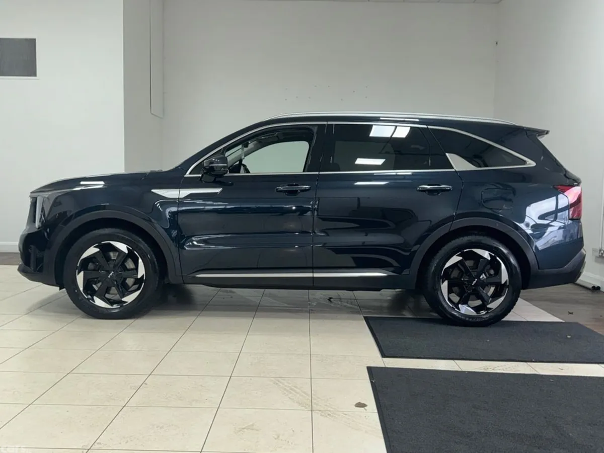 Kia Sorento MPV, Diesel, 2024, Blue