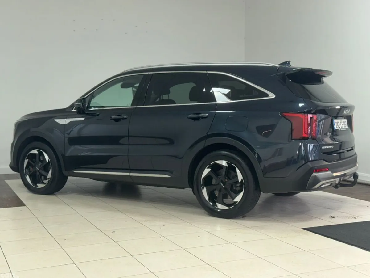 Kia Sorento MPV, Diesel, 2024, Blue