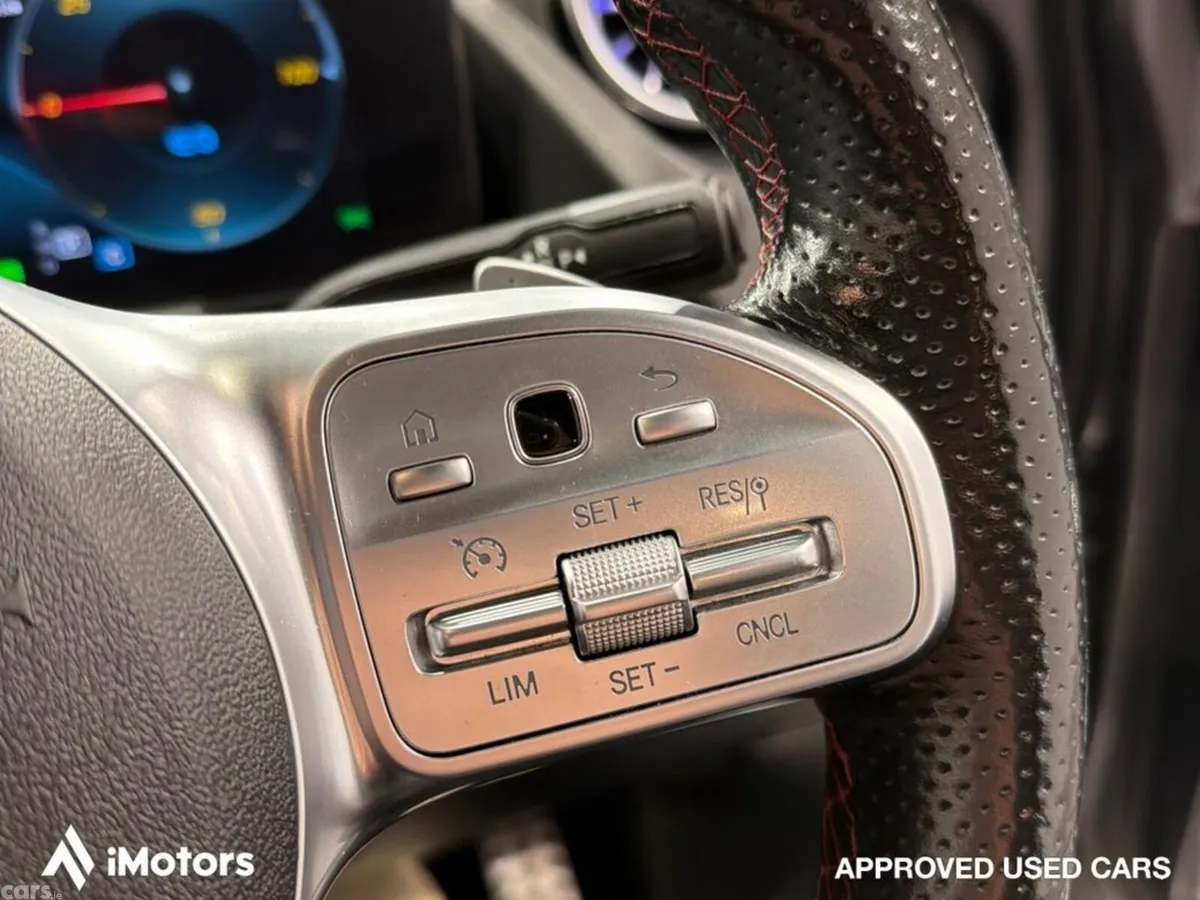 Mercedes-Benz EQA SUV, Electric, 2023, Grey