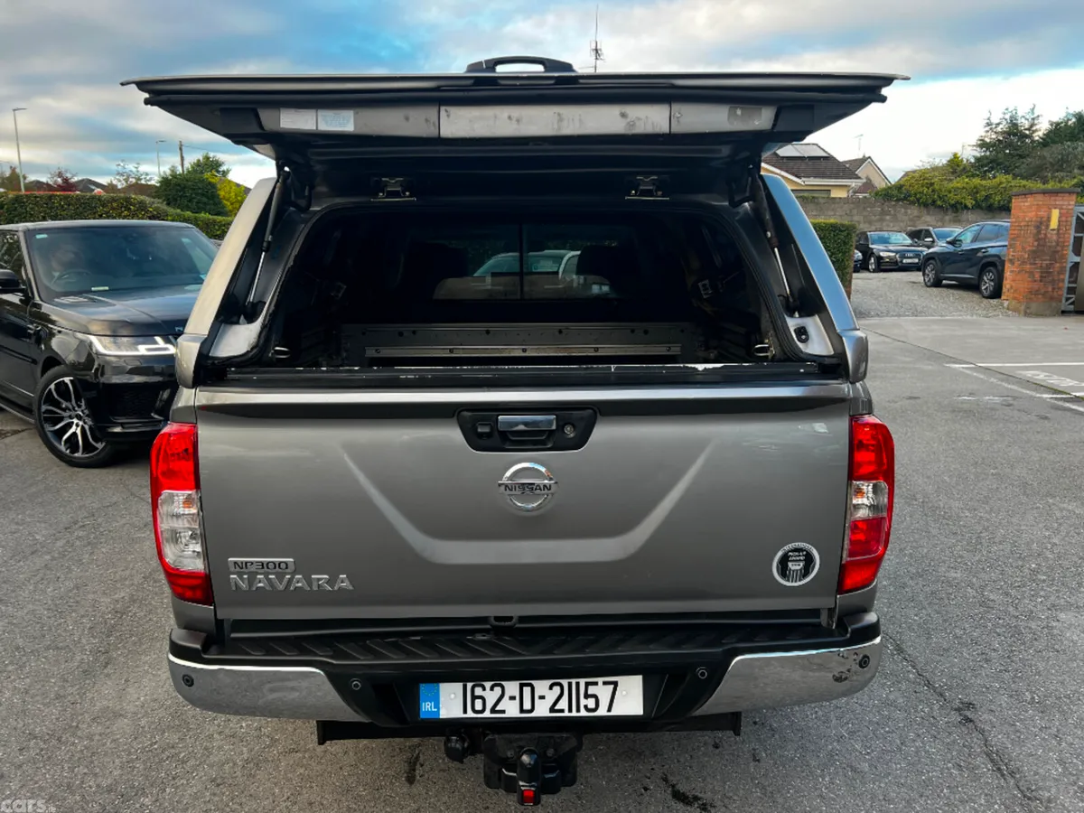 Nissan Navara Pick Up, Diesel, 2016, Grey