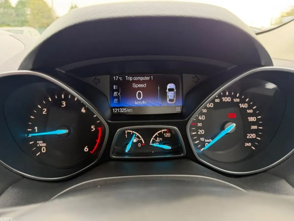 Ford Kuga MPV, Diesel, 2017, Grey