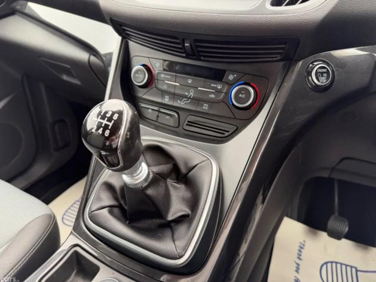 Ford Kuga MPV, Diesel, 2017, Grey