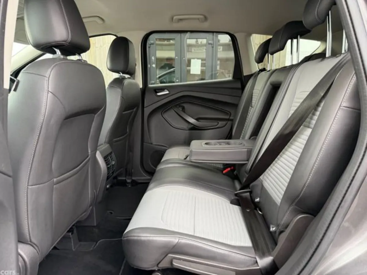 Ford Kuga MPV, Diesel, 2017, Grey