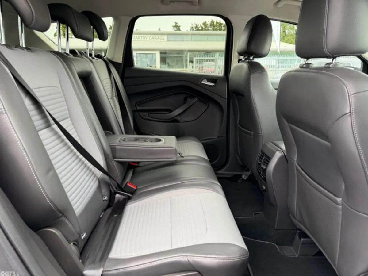 Ford Kuga MPV, Diesel, 2017, Grey