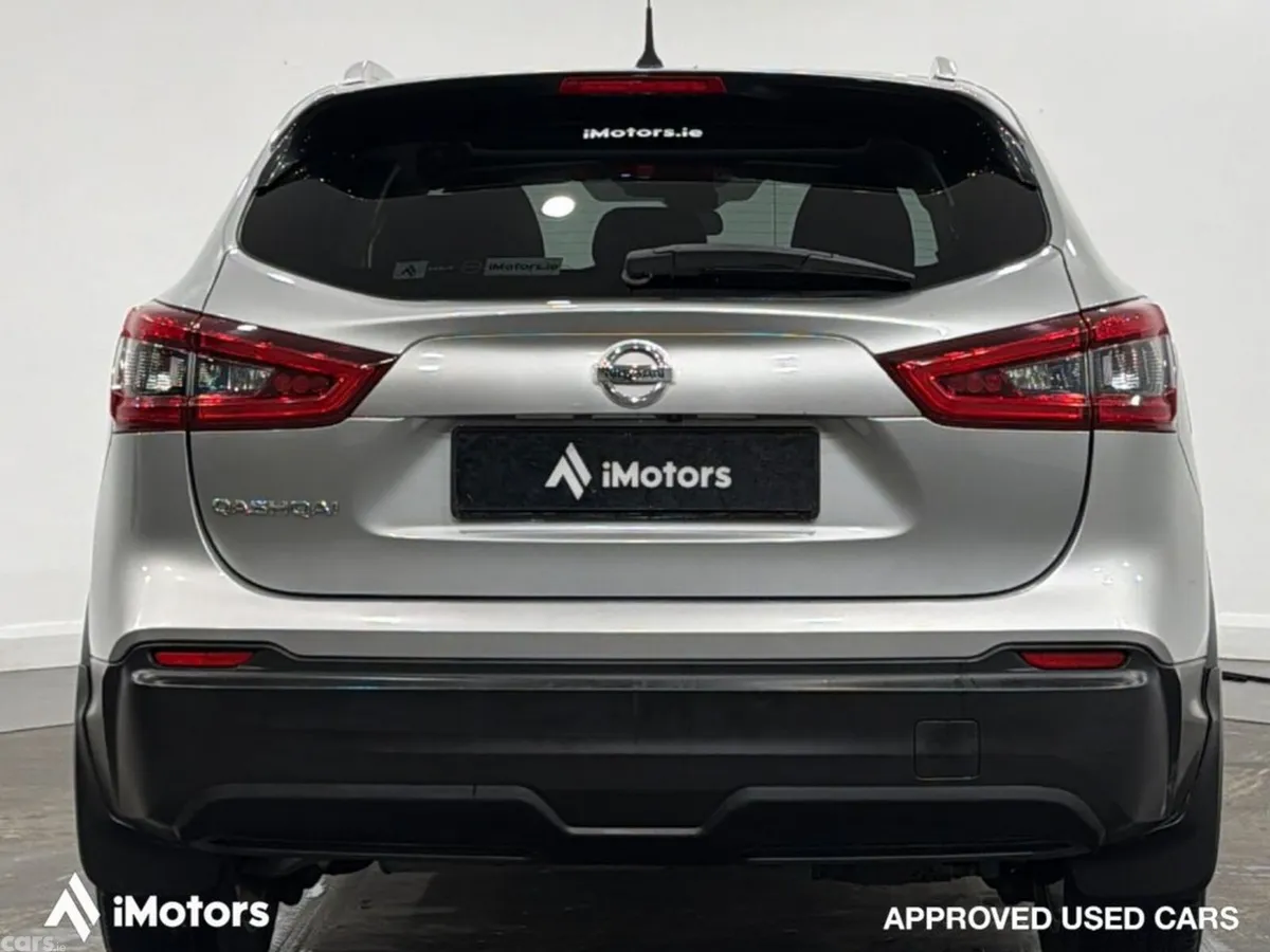 Nissan Qashqai SUV, Diesel, 2020, Grey