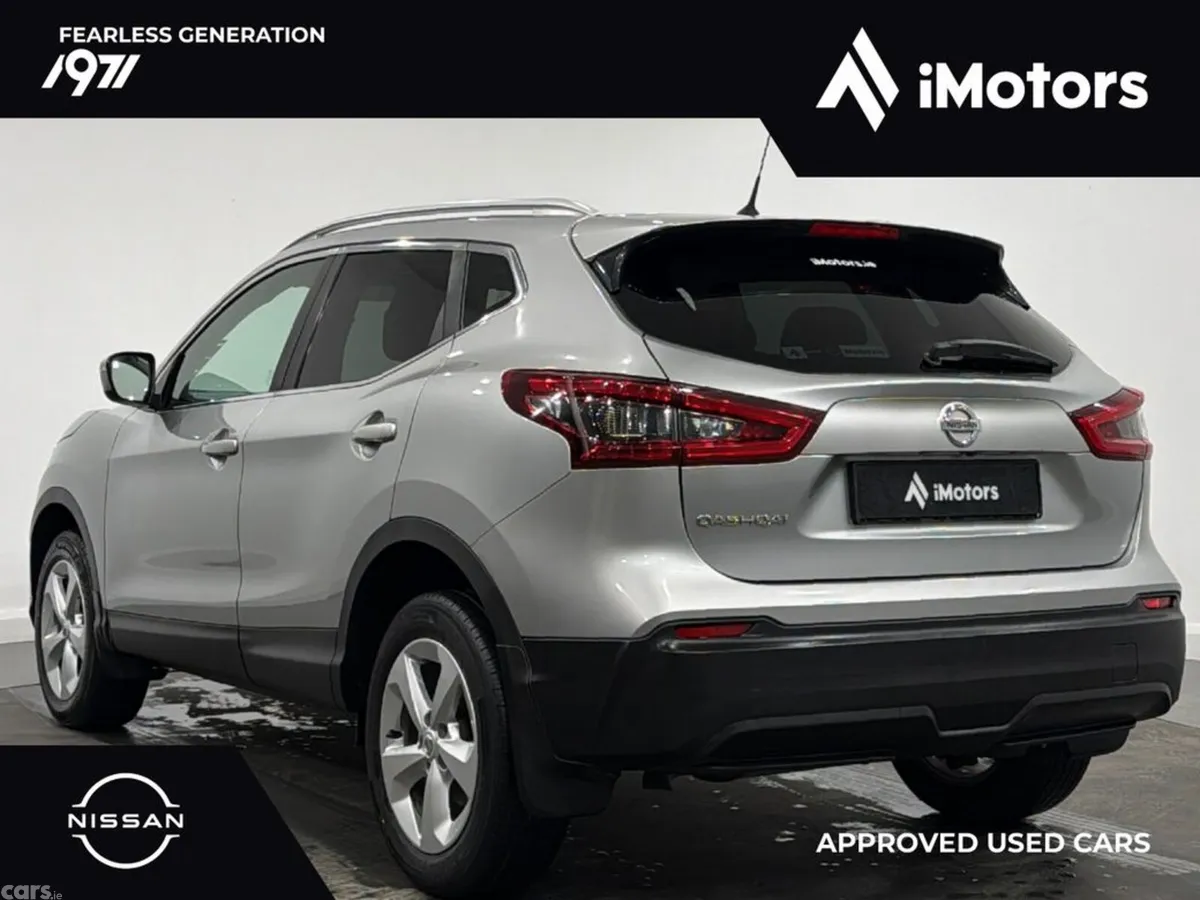 Nissan Qashqai SUV, Diesel, 2020, Grey