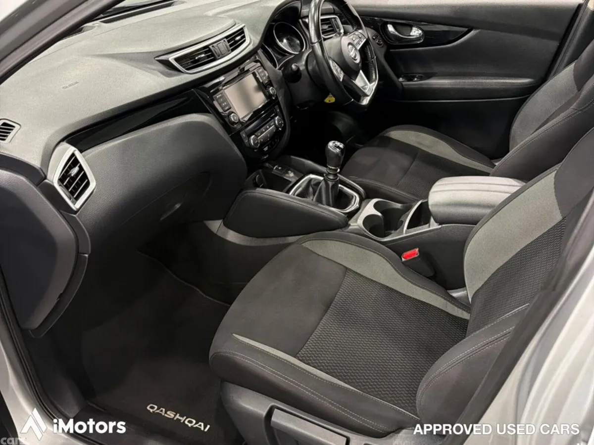 Nissan Qashqai SUV, Diesel, 2020, Grey