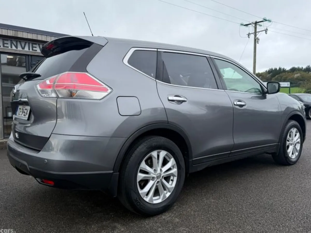 Nissan X-Trail Estate, Diesel, 2017, Grey