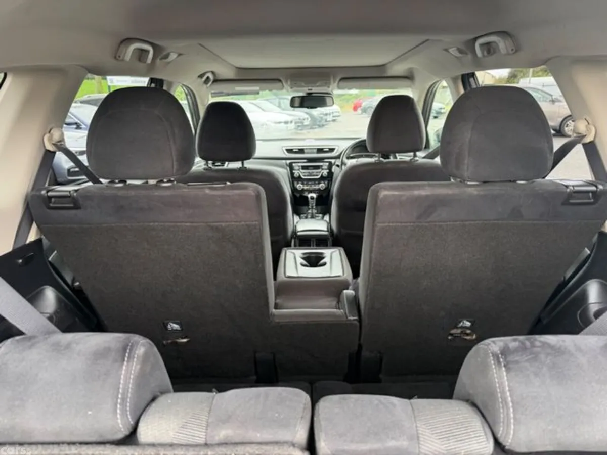 Nissan X-Trail Estate, Diesel, 2017, Grey