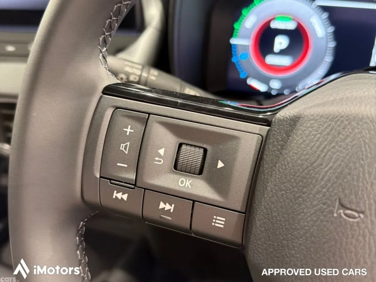 Nissan Juke SUV, Petrol Hybrid, 2027, Grey