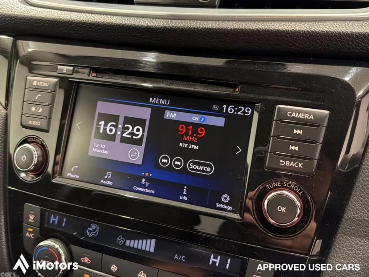 Nissan Qashqai SUV, Diesel, 2020, Grey