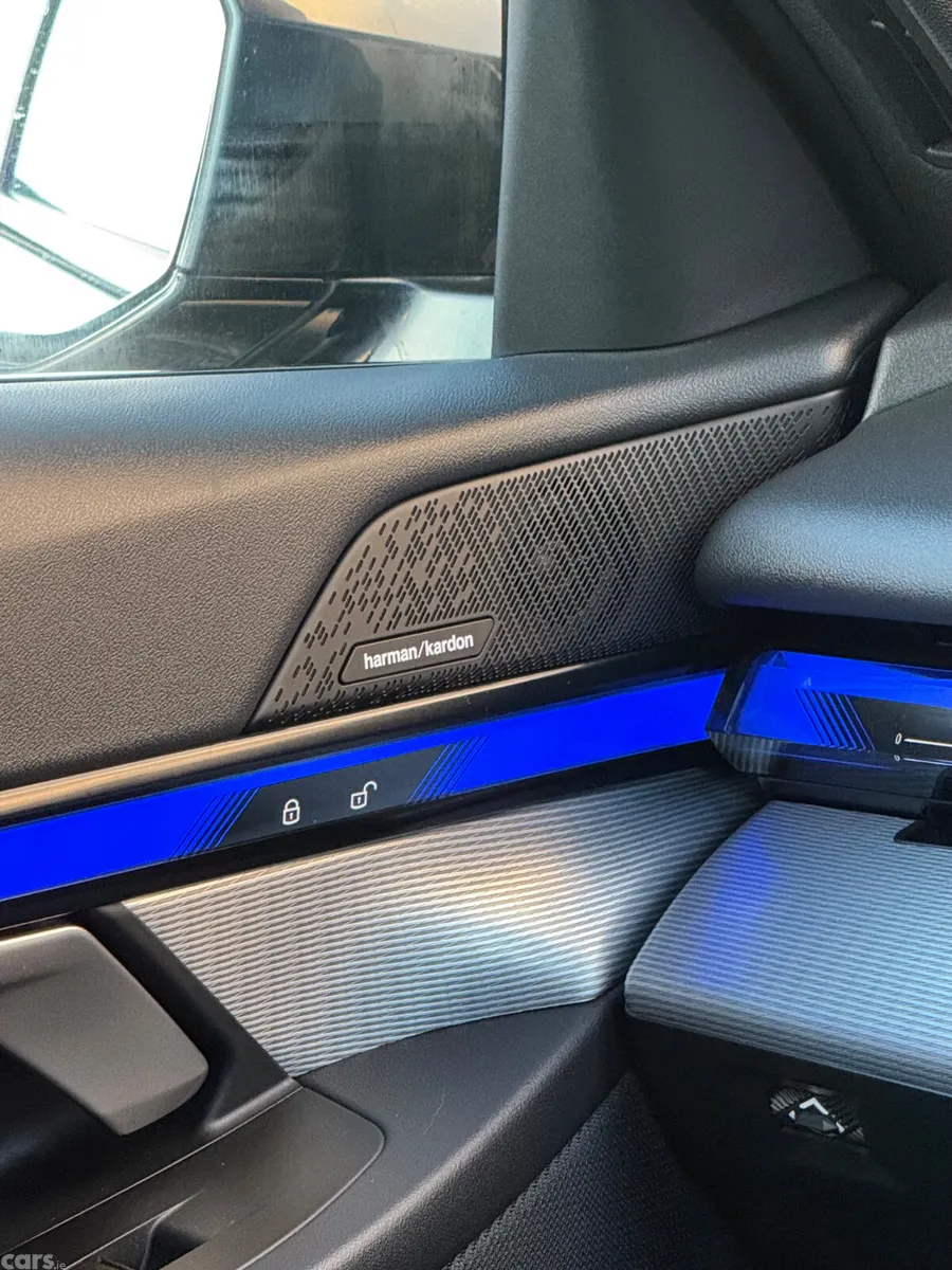 BMW i5 Saloon, Electric, 2023, Grey