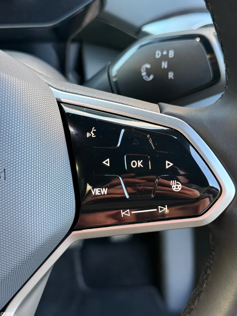 Volkswagen ID.4 Estate, Electric, 2025, White